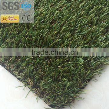 PE material outdoor landscaping grass