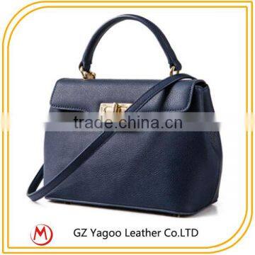 New Dark Blue Wholesale Handbags Italy photo-2