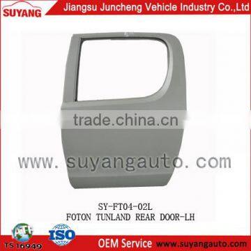 FOTON TUNLAND Middle Door Hot Sale China Auto Parts