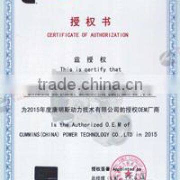 CUMMINS OEM