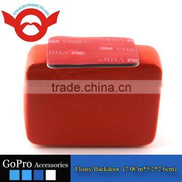 Gopro Accessories Gopro Floaty Sponge for Gopro Hero4/ 3+/3/2/1, With 3M Sticker Gp46 photo-4