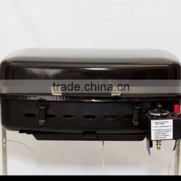 Quick Installation Tailgate Grills Hitch photo-3