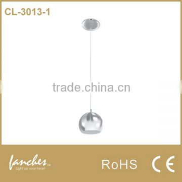 Morden Steel Ball Shape Ceiling Light