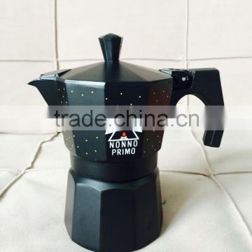 Aluminium Coffee Moka Express