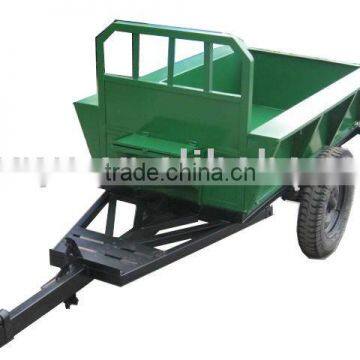 1-2 ton farm trailer