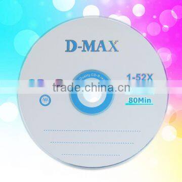 Hot Sale Factory Made Blank cd in OEM