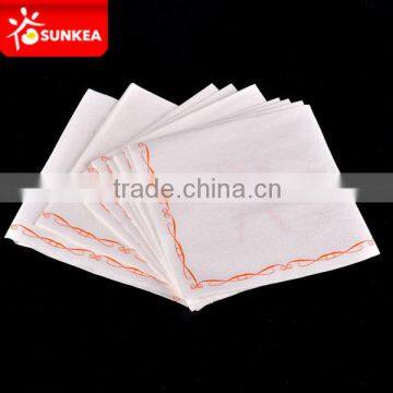 Wholesale factory rice napkin paper for restaurants                        
                                                Quality Choice