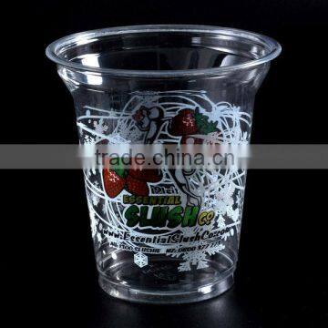 Sunkea Supply Custom Clear PET Plastic Cups,cold Drinking Cups in China photo-2