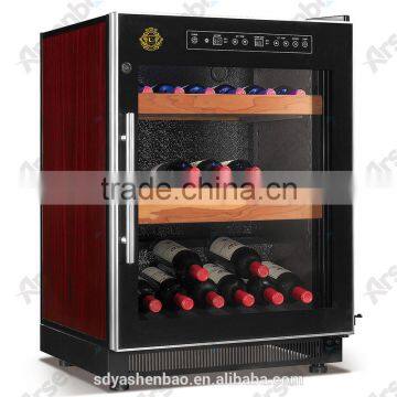 Electric Built-in Style Compressor Wine Cooler/Wine Refrigerator