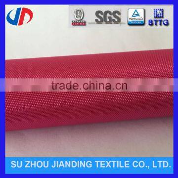 Waterproof 210d Nylon 100% Polyester Oxford Fabric