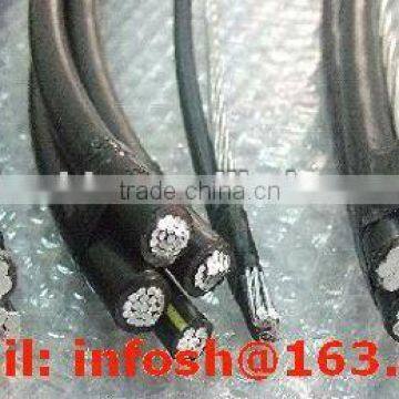 Overhead Power Cable_0.6/1kV Aerial Bunched Cable (ABC) (British/IEC Standard)