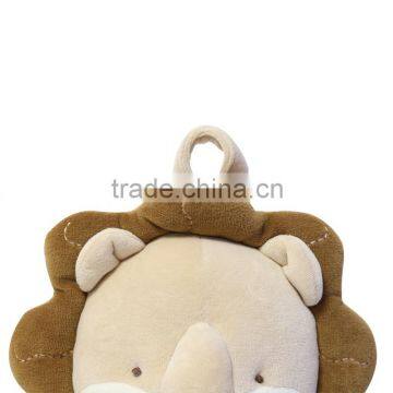 Children Plush Lion Toys Height Measure Growth Chart Ruler photo-2