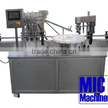 Micmachinery small bottle oil filling machine sunflower oil machine sesame oil filling machine                        
                                                Quality Choice