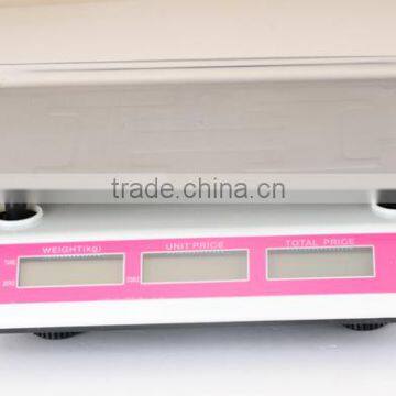 Fresh Cheap 100% ABS Housing Price Computing Scale photo-5