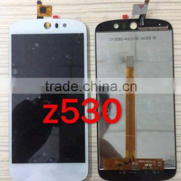 Replacement Mobile Phone LCD Touch Screen Digitizer For Acer Liquid Z530