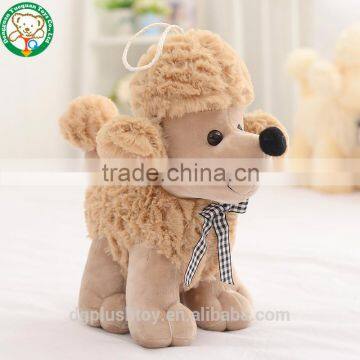 Lovely Animal shaped dog pet plush toy