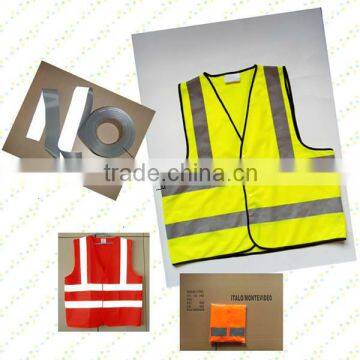 reflective vest reflective garments