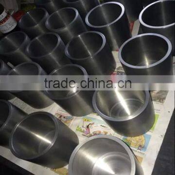 high temperature sintered tungsten crucible used for sintering ceramics products