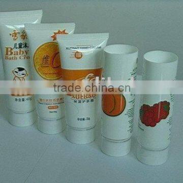 Soft Plastic Tube