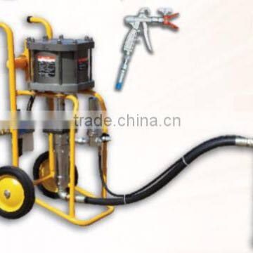 GP2546 train high pressure airless sprayer 46:1 25L/min 0.3-0.6mpa 220-2200L/min cylinder dia.250mm