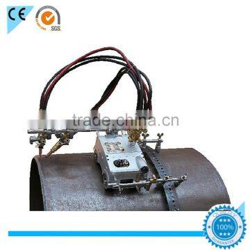 CG2-11-II Magnetic double cutting torch beveling tube cutter