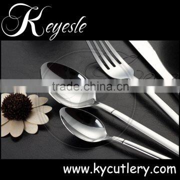 Wholesale Cutlery, Silver Cutlery for Dinner photo-4