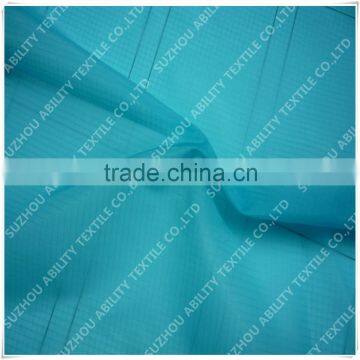 Breathable Transparent Waterproof Fabric