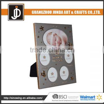 Wholesale High Quality My Magical First Year Aluminum Type Photo Frame