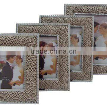 Leather photo frame ZD201J-1C