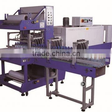 Drinking bottles/beer bottles shrink packing machine