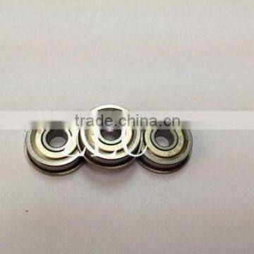 High Quality Low Price Flange Deep Groove Bearing MF106zz Hot Sale in Germany photo-6