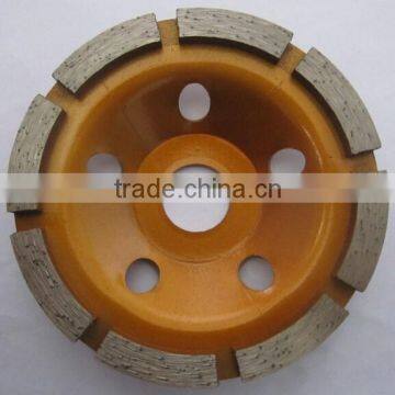 Hot Presse Sintered Diamond Grinding Wheel photo-2