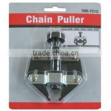 Motorcycle Chain Puller, Hand Puller, Scooter Tools, Autobike Tools, Autocycle Tools, Motorcycle Tools