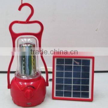  china solar lantern light emergency light battery