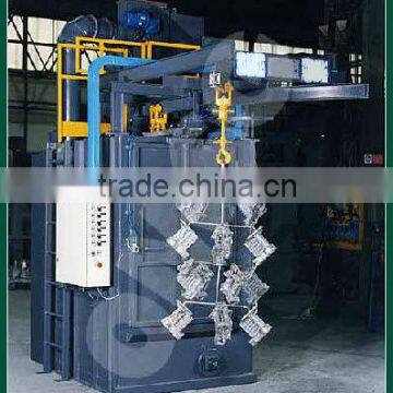 High quality with competitive price shot blasting machine