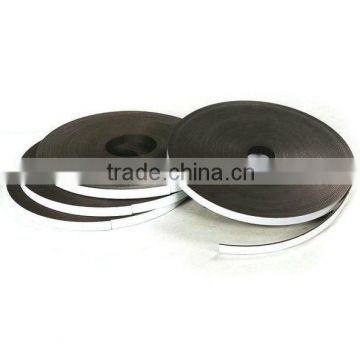 Adhensive Rubber Magnetic Stripe, Flexible Magnet