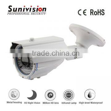 Surveillance 2 Megapixel Security product IP cctv camera