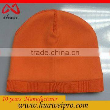 China Oem Wholesale Fashion Custom Acrylic and Polyester Winter Knitted Beanie Hat photo-5