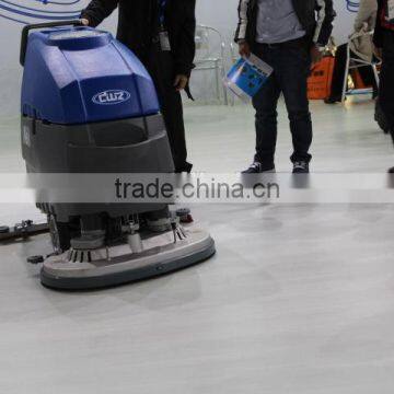 China Top Brand Manual Floor Washing Machine, Warehouse, School, Hospital Used
