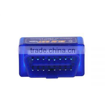 Factory Good Quality ELM327 Bluetooth Mini OBD2 Car Diagnostic Scanner photo-4
