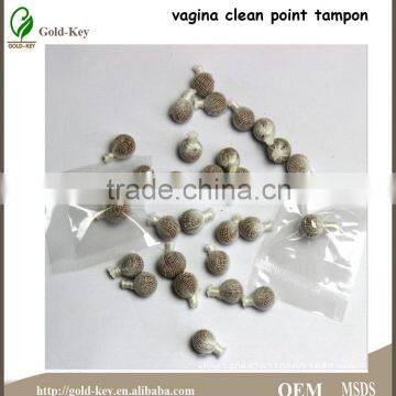 Sex Product Vagina Tightening Tampon photo-4