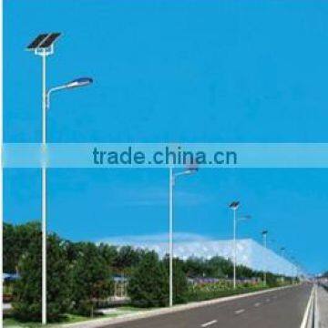 kehua led solar garden lighting pole light