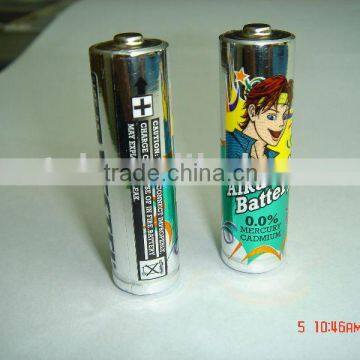 LR6-UM3-AA Battery