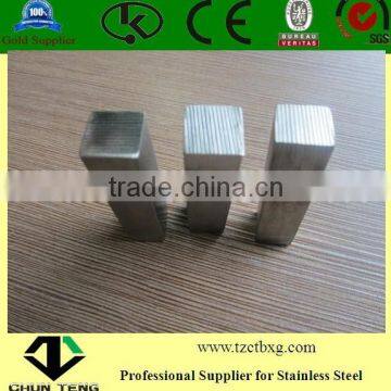 best quality stainless steel square bar 201chunteng