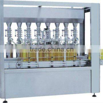 JT-F300 automatic oil filling machine