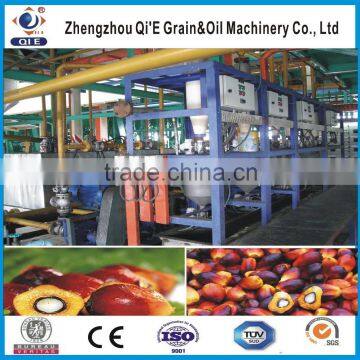 Automatic Palm Fresh Fruit Oil Pressing Machine,palm Oil Processing Line photo-2