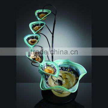 Modern Style Table decor Water Fall Fountain