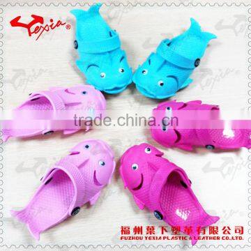 Child fish cute EVA shoes