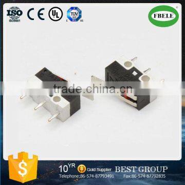 MSW-22 micro switch 5a 250v normally close micro switch 3 pin micro switch (FBELE)