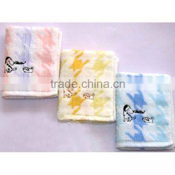 100% bamboo hand towel